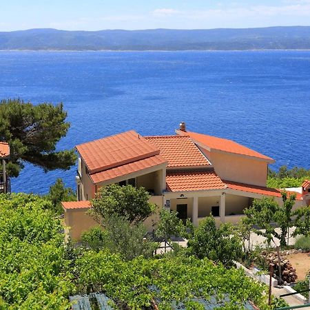 Apartments By The Sea Marusici, Omis - 1024 ميميتسا المظهر الخارجي الصورة