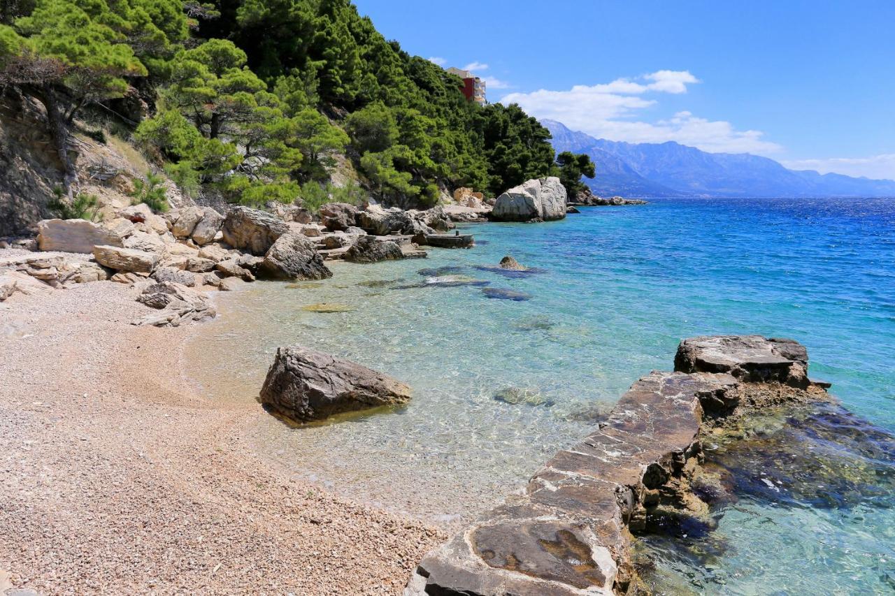 Apartments By The Sea Marusici, Omis - 1024 ميميتسا المظهر الخارجي الصورة
