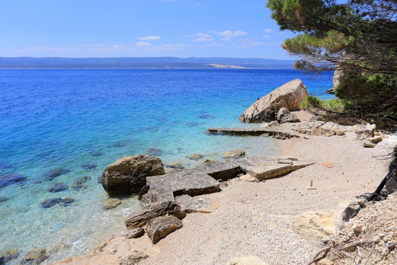 Apartments By The Sea Marusici, Omis - 1024 ميميتسا المظهر الخارجي الصورة