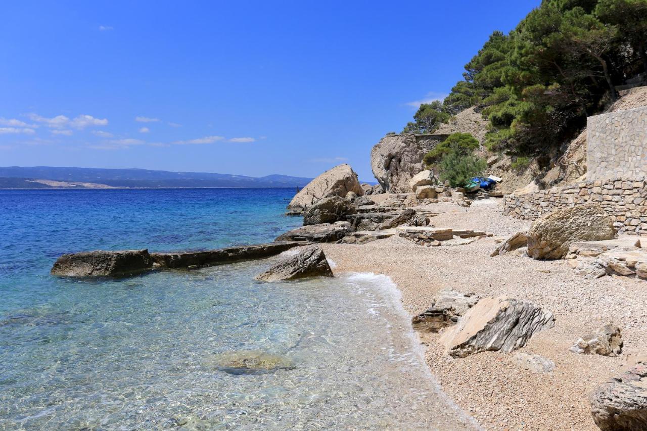 Apartments By The Sea Marusici, Omis - 1024 ميميتسا المظهر الخارجي الصورة