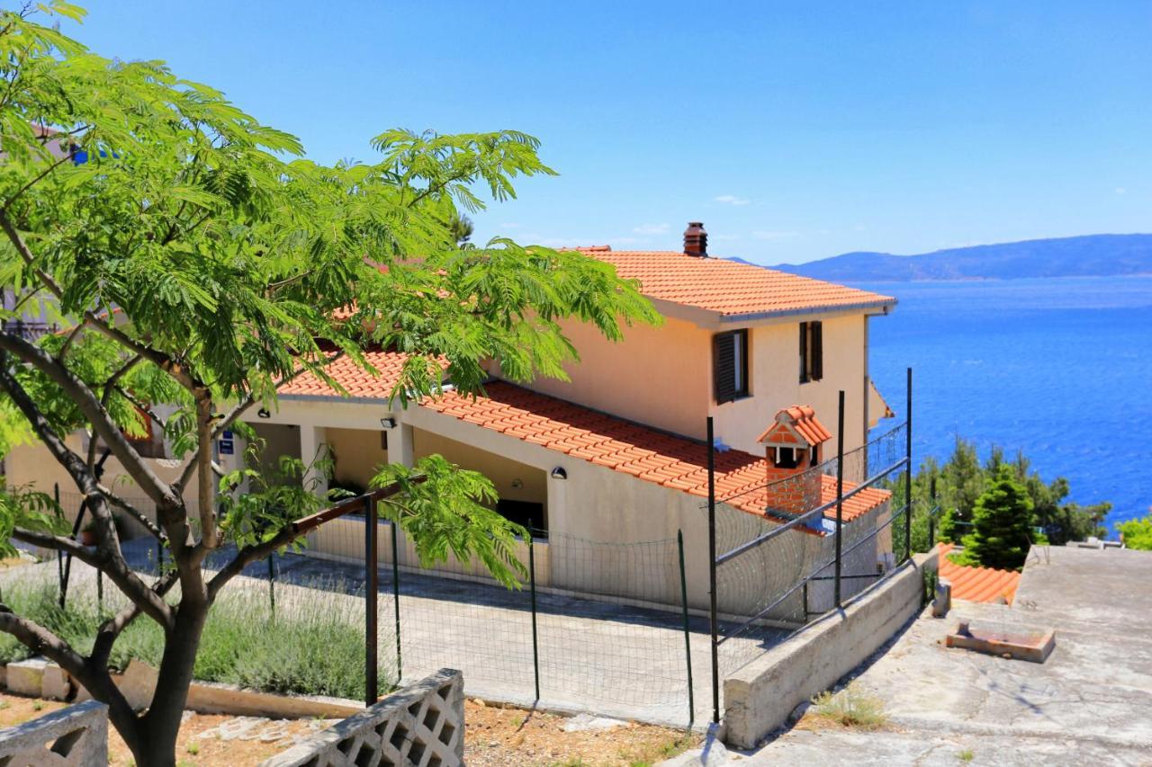 Apartments By The Sea Marusici, Omis - 1024 ميميتسا المظهر الخارجي الصورة
