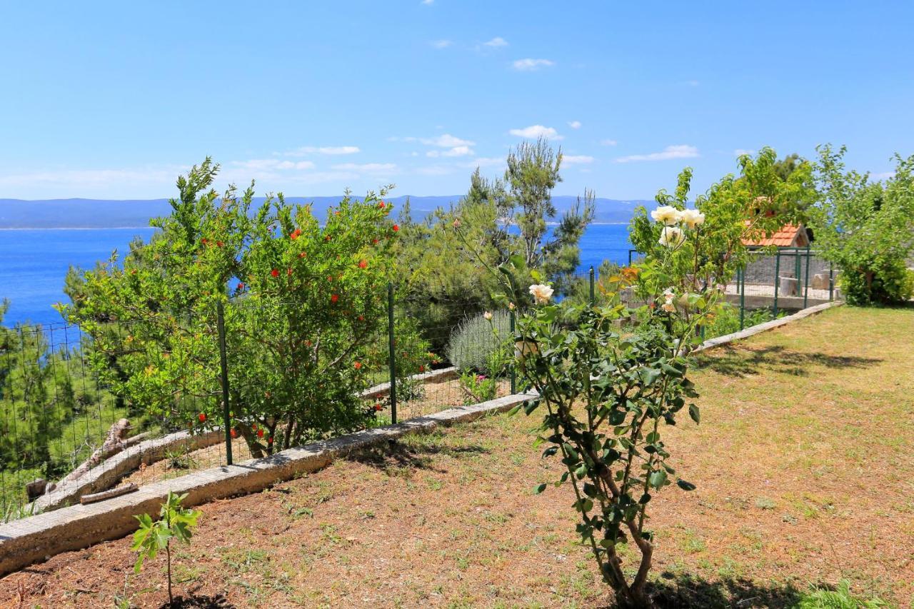 Apartments By The Sea Marusici, Omis - 1024 ميميتسا المظهر الخارجي الصورة