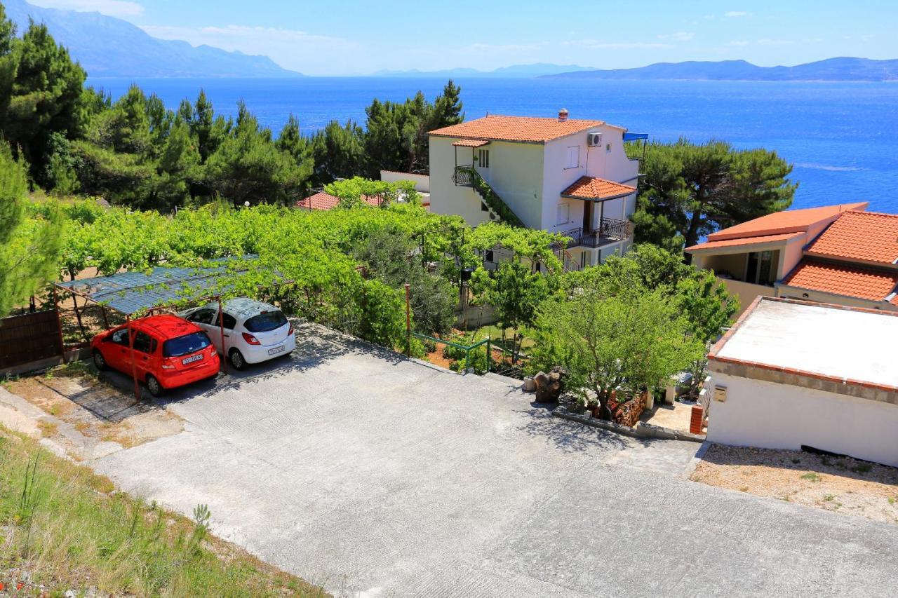 Apartments By The Sea Marusici, Omis - 1024 ميميتسا المظهر الخارجي الصورة