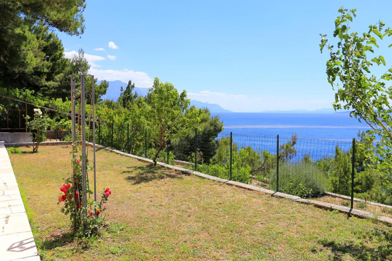 Apartments By The Sea Marusici, Omis - 1024 ميميتسا المظهر الخارجي الصورة