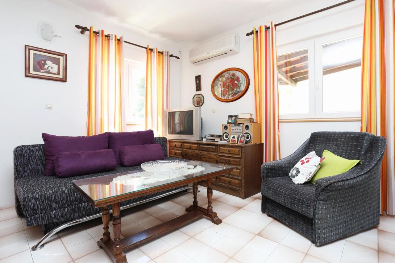 Apartments By The Sea Marusici, Omis - 1024 ميميتسا المظهر الخارجي الصورة