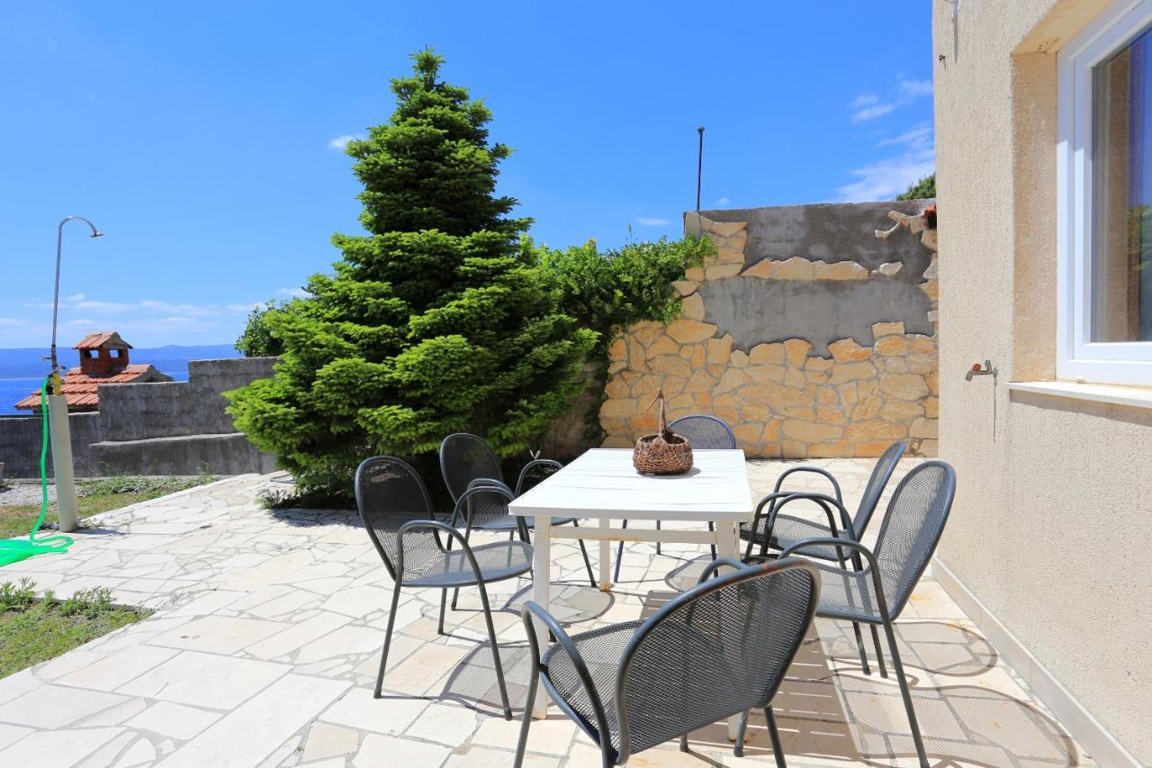 Apartments By The Sea Marusici, Omis - 1024 ميميتسا المظهر الخارجي الصورة