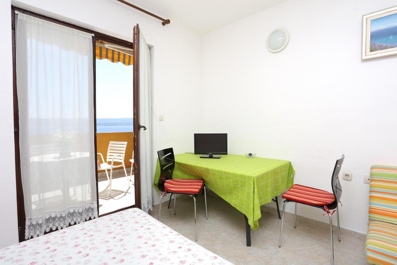 Apartments By The Sea Marusici, Omis - 1024 ميميتسا المظهر الخارجي الصورة