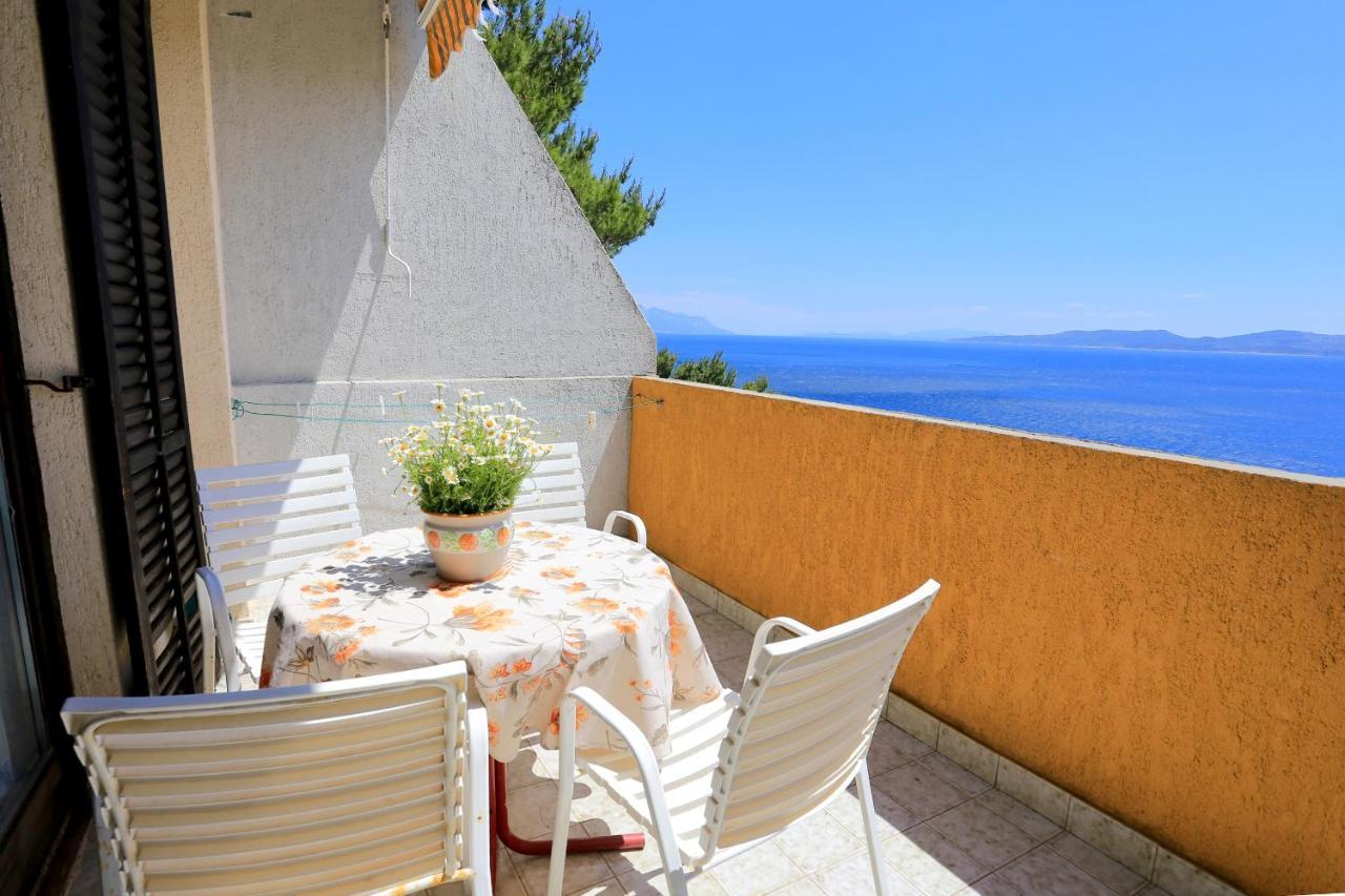 Apartments By The Sea Marusici, Omis - 1024 ميميتسا المظهر الخارجي الصورة