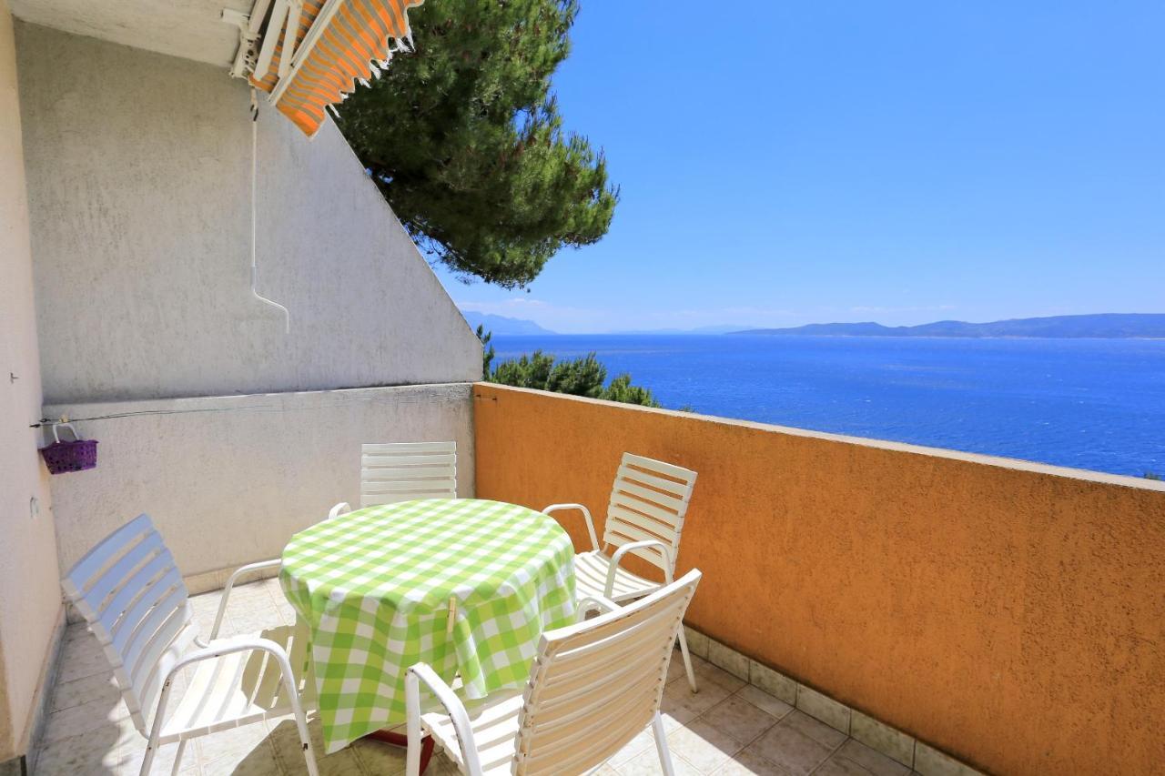 Apartments By The Sea Marusici, Omis - 1024 ميميتسا المظهر الخارجي الصورة