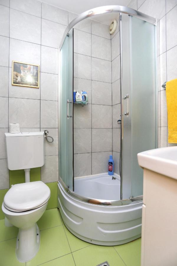 Apartments By The Sea Marusici, Omis - 1024 ميميتسا المظهر الخارجي الصورة