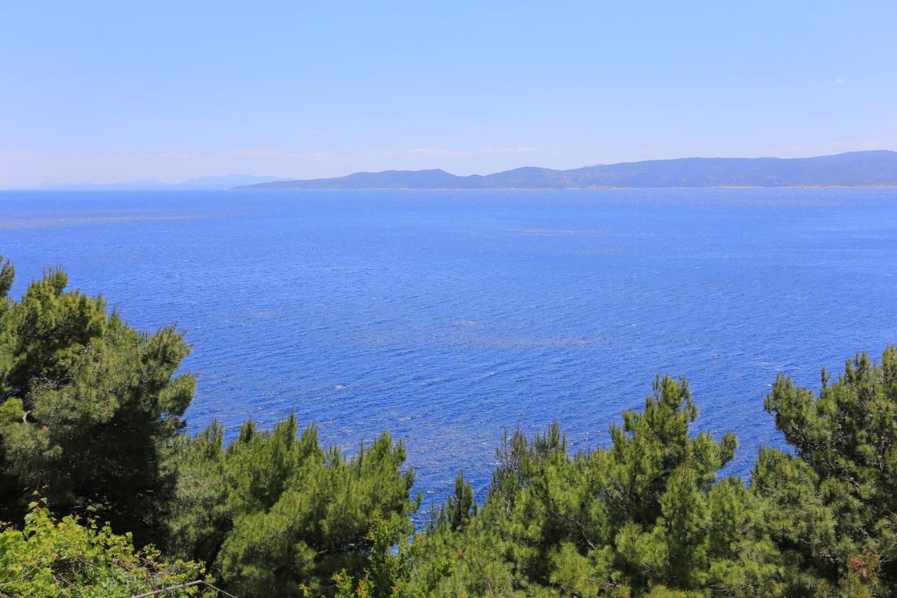Apartments By The Sea Marusici, Omis - 1024 ميميتسا المظهر الخارجي الصورة