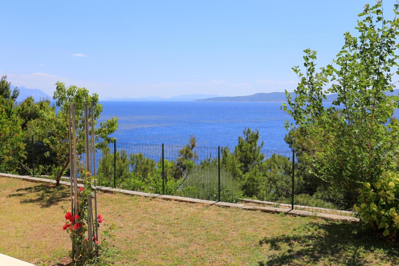 Apartments By The Sea Marusici, Omis - 1024 ميميتسا المظهر الخارجي الصورة