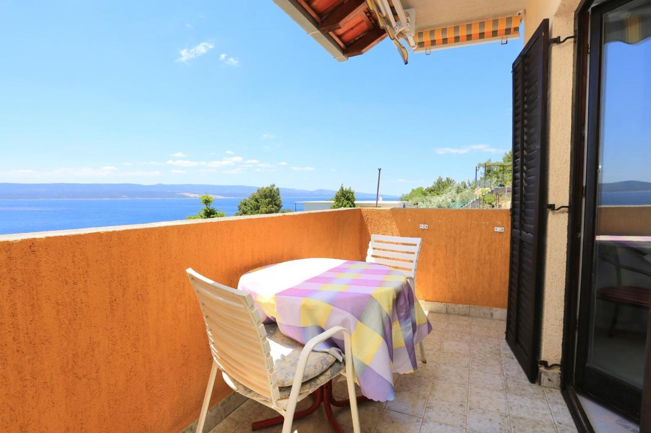 Apartments By The Sea Marusici, Omis - 1024 ميميتسا المظهر الخارجي الصورة
