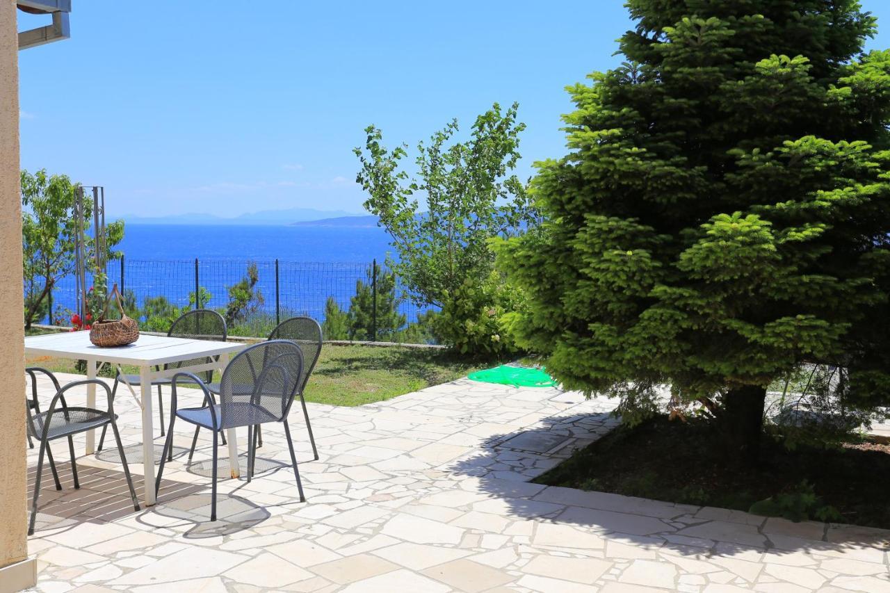 Apartments By The Sea Marusici, Omis - 1024 ميميتسا المظهر الخارجي الصورة