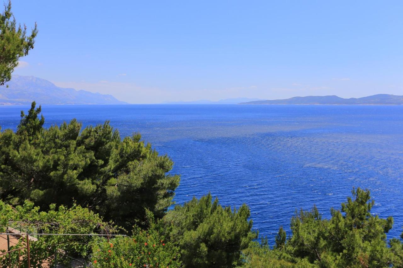Apartments By The Sea Marusici, Omis - 1024 ميميتسا المظهر الخارجي الصورة