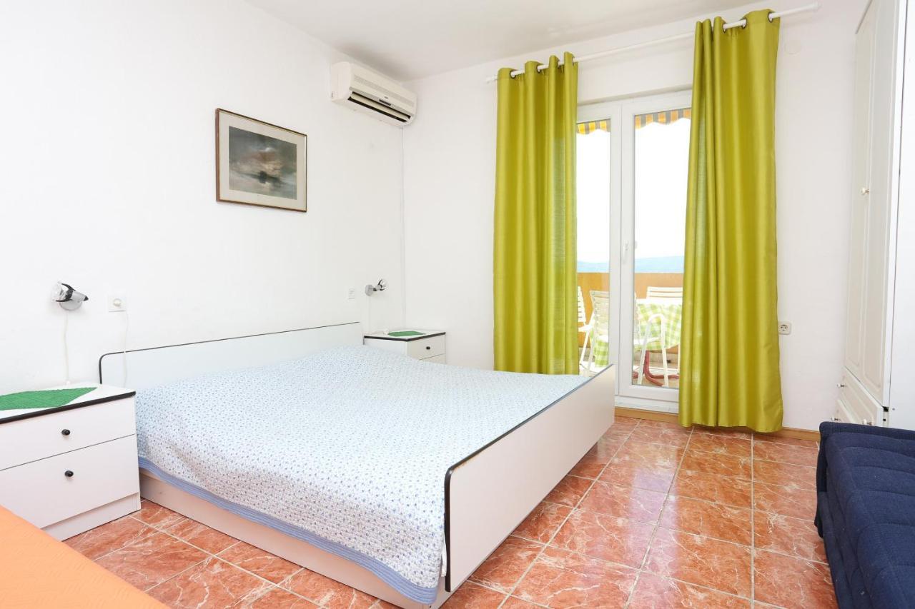 Apartments By The Sea Marusici, Omis - 1024 ميميتسا المظهر الخارجي الصورة