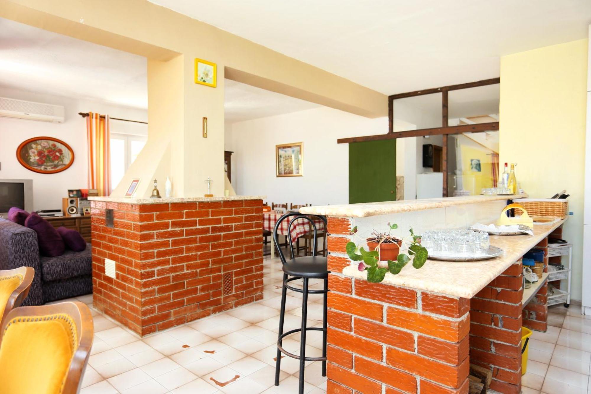 Apartments By The Sea Marusici, Omis - 1024 ميميتسا الغرفة الصورة