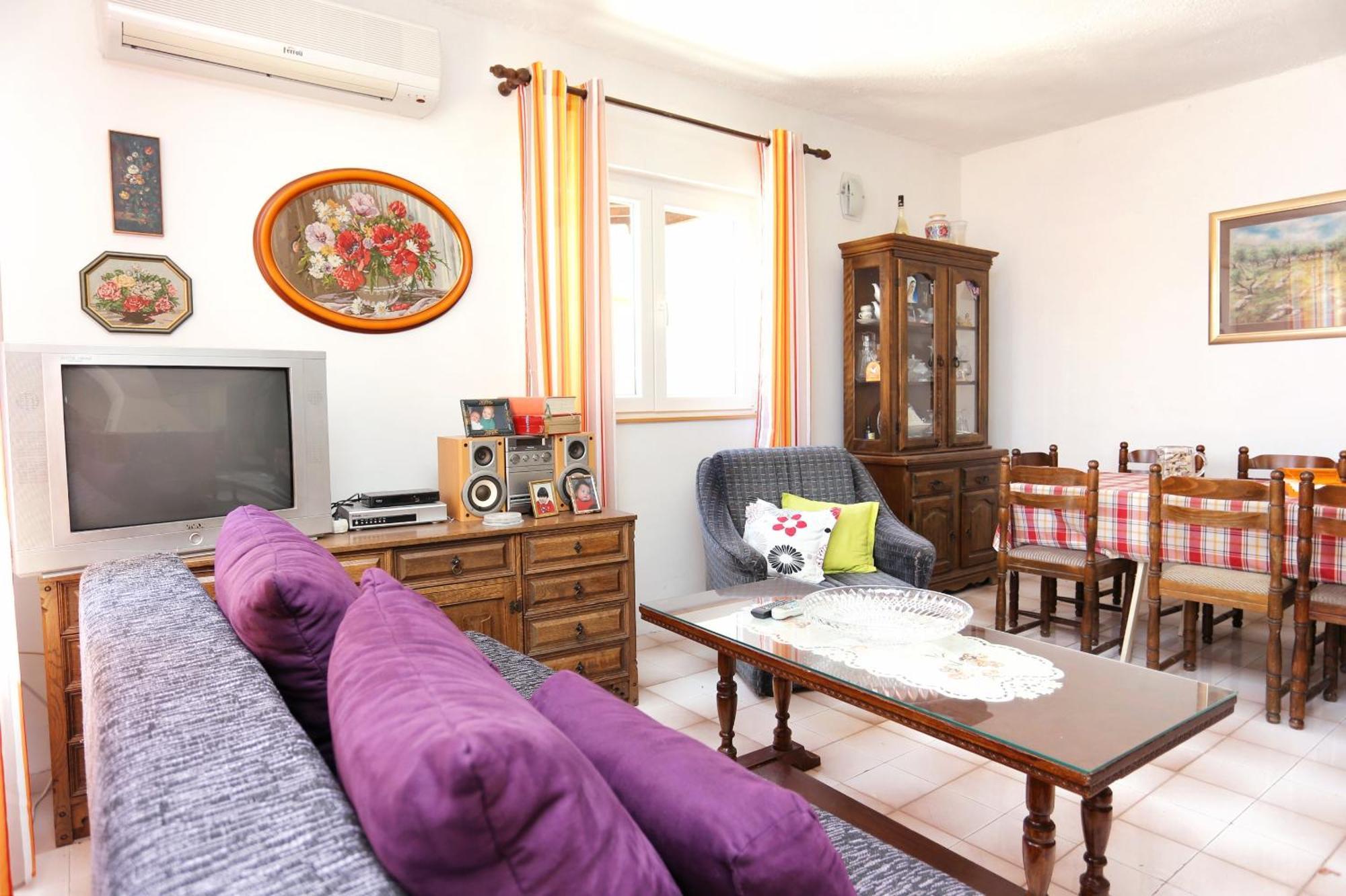 Apartments By The Sea Marusici, Omis - 1024 ميميتسا الغرفة الصورة